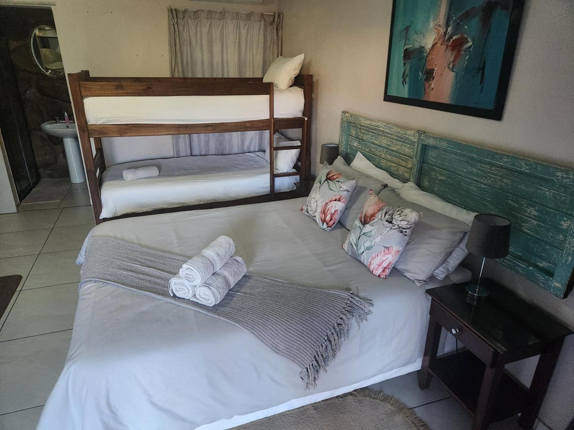 Mimosa Guesthouse Colesberg Szoba fotó