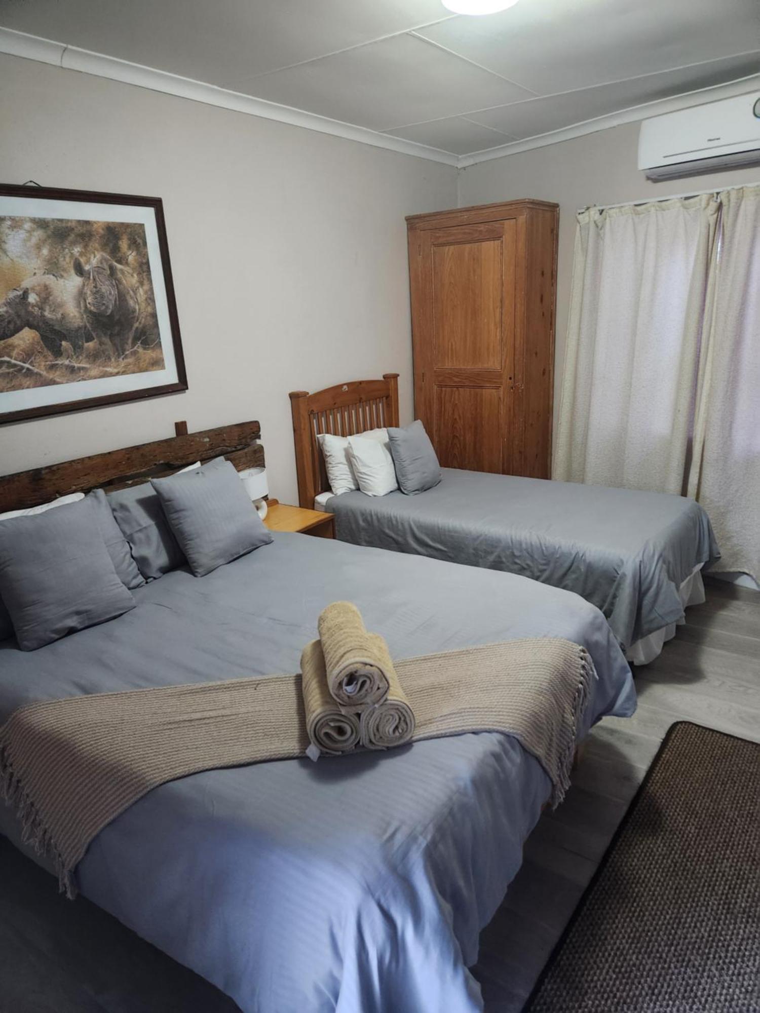 Mimosa Guesthouse Colesberg Szoba fotó