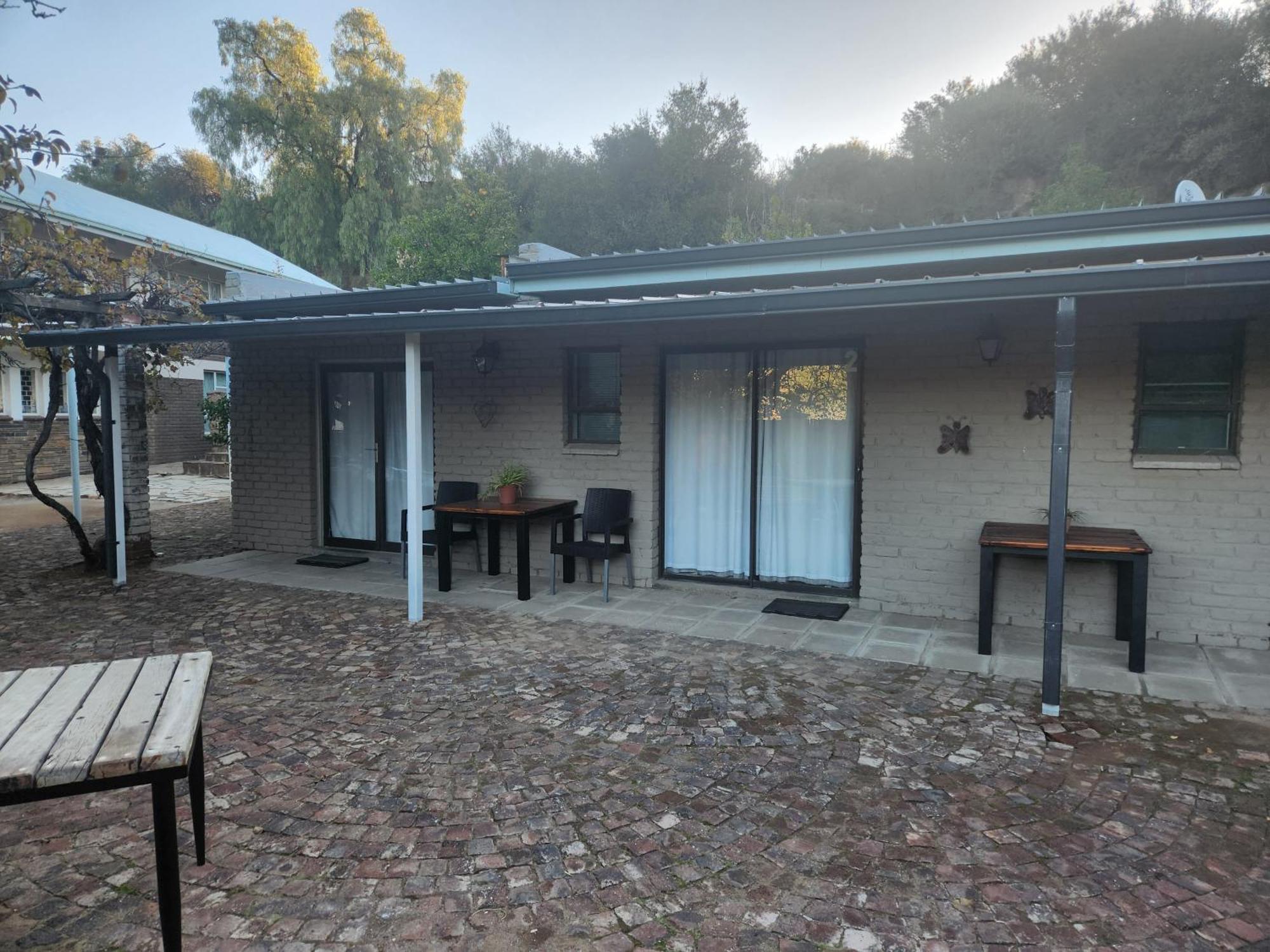 Mimosa Guesthouse Colesberg Kültér fotó