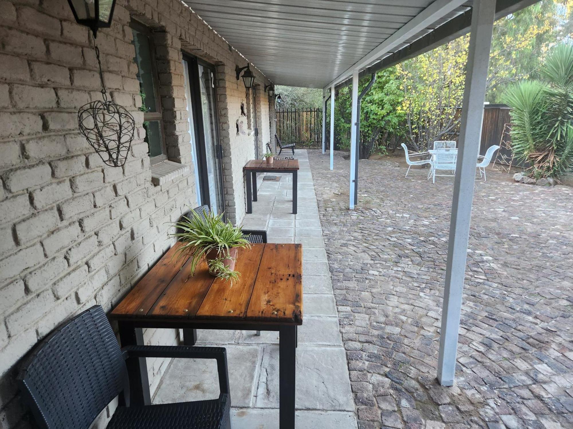 Mimosa Guesthouse Colesberg Szoba fotó