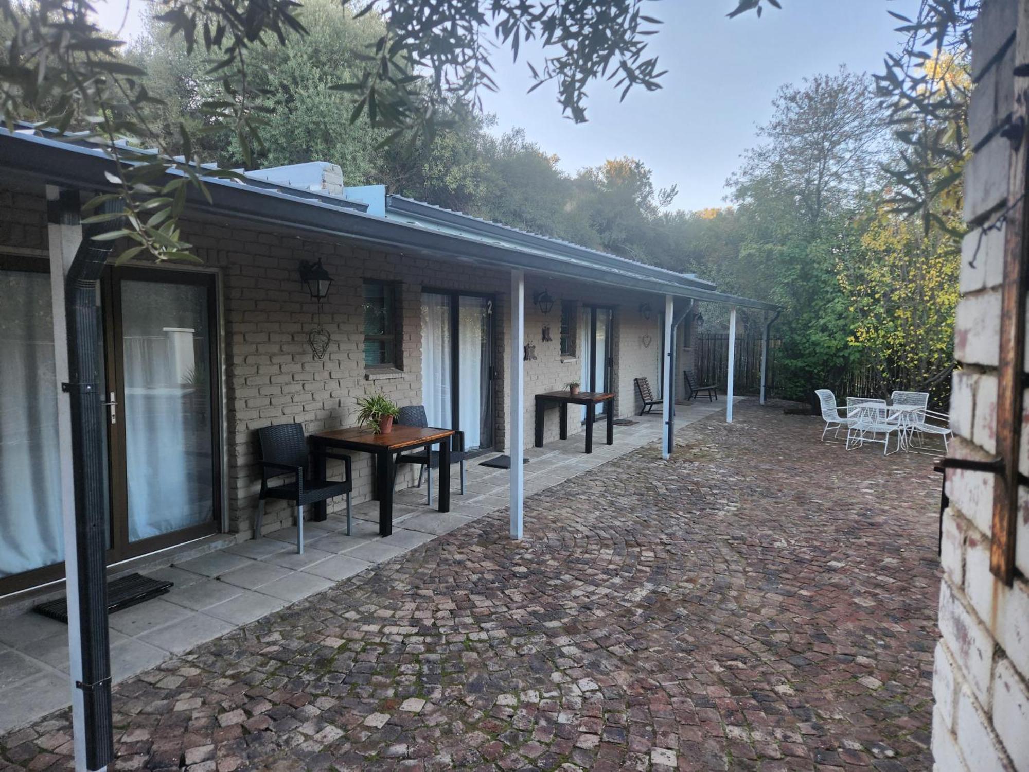 Mimosa Guesthouse Colesberg Kültér fotó